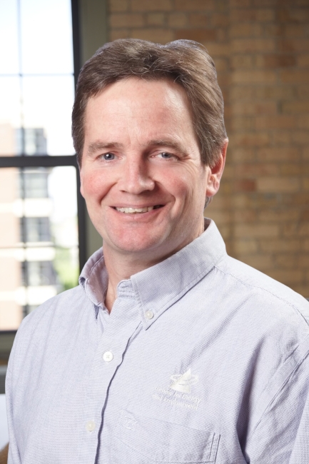Headshot of Tom Spielman