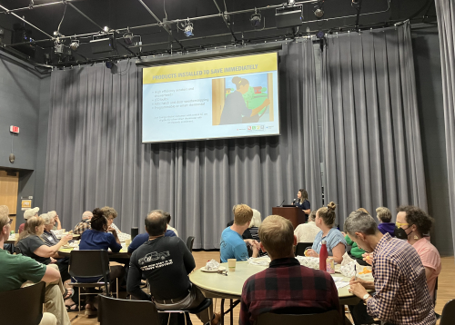 HES presentation