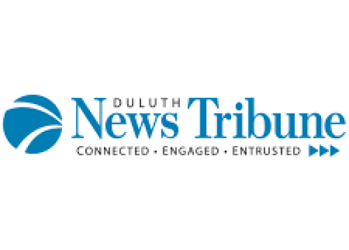 Duluth News Tribune logo