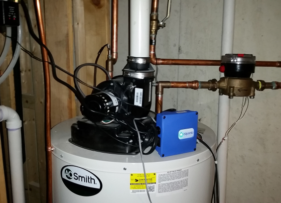 Water heater