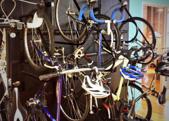 bikes
