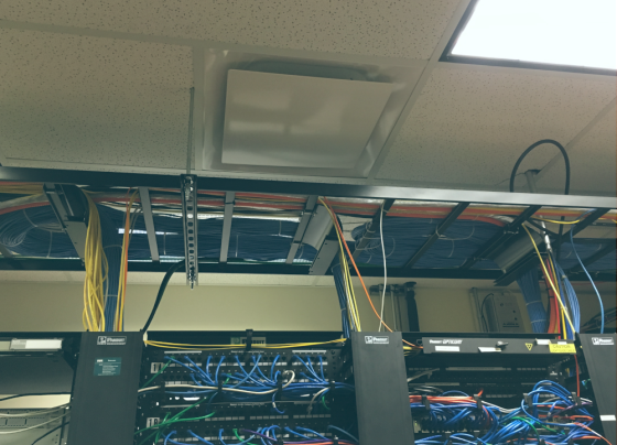 Many wires organized together