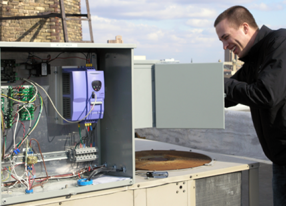 rooftop HVAC