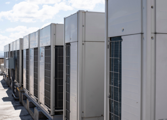 VRF system