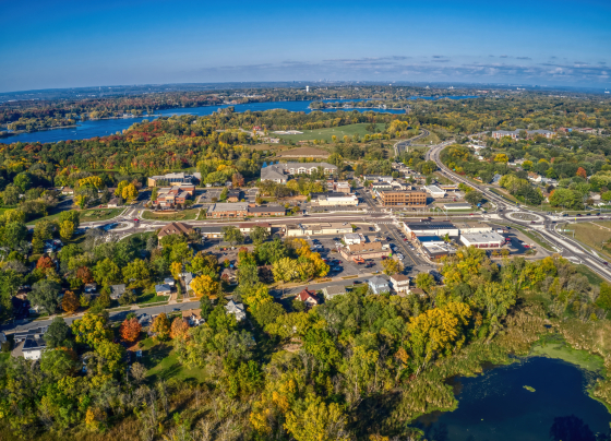 Twin Cities neighborhood