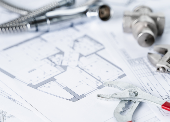 plumbing schematics