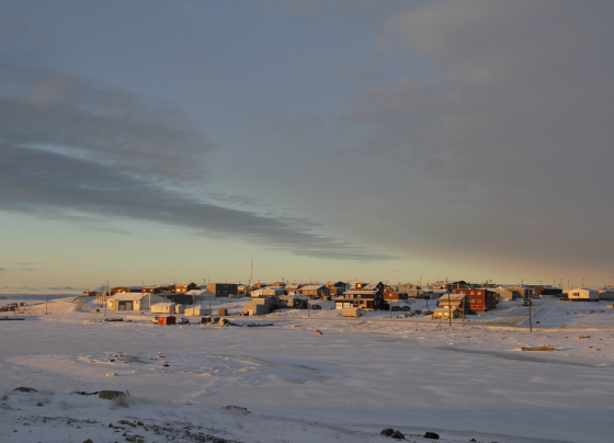 rural northern community